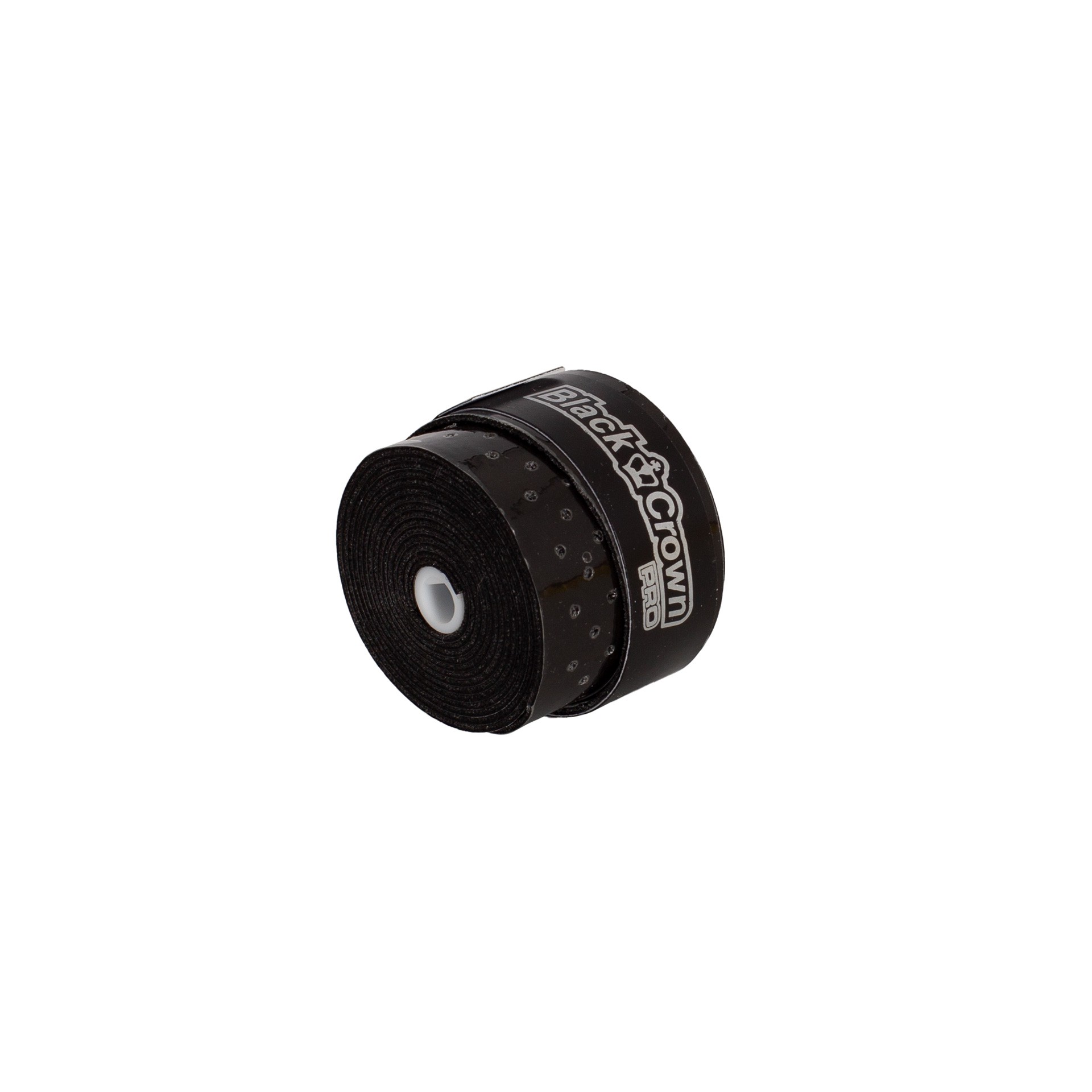 blister 3 overgrips black crown perforados negro 1