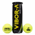 Bote 3 Pelotas Padel Vibor-A Elite Tour - Imagen 4