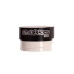 Caja 100 overgrips black crown lisos blancos - Imagen 2