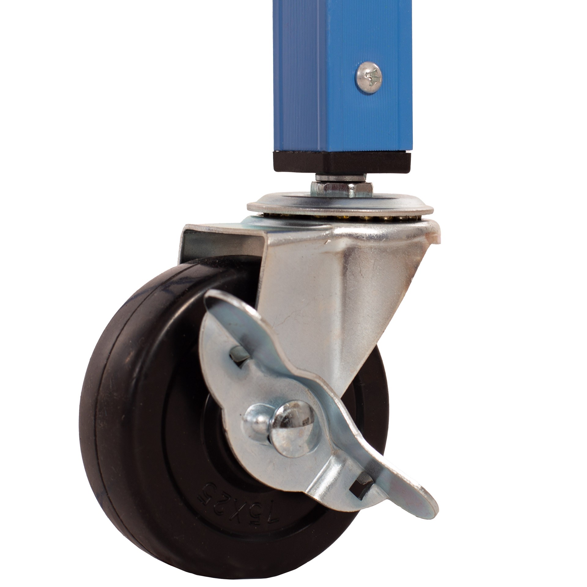 carro portapelotas de tenis/padel/pickleball enebe active única azul negro 10 carro portapelotas de tenis/padel/pickleball enebe active única azul negro 10