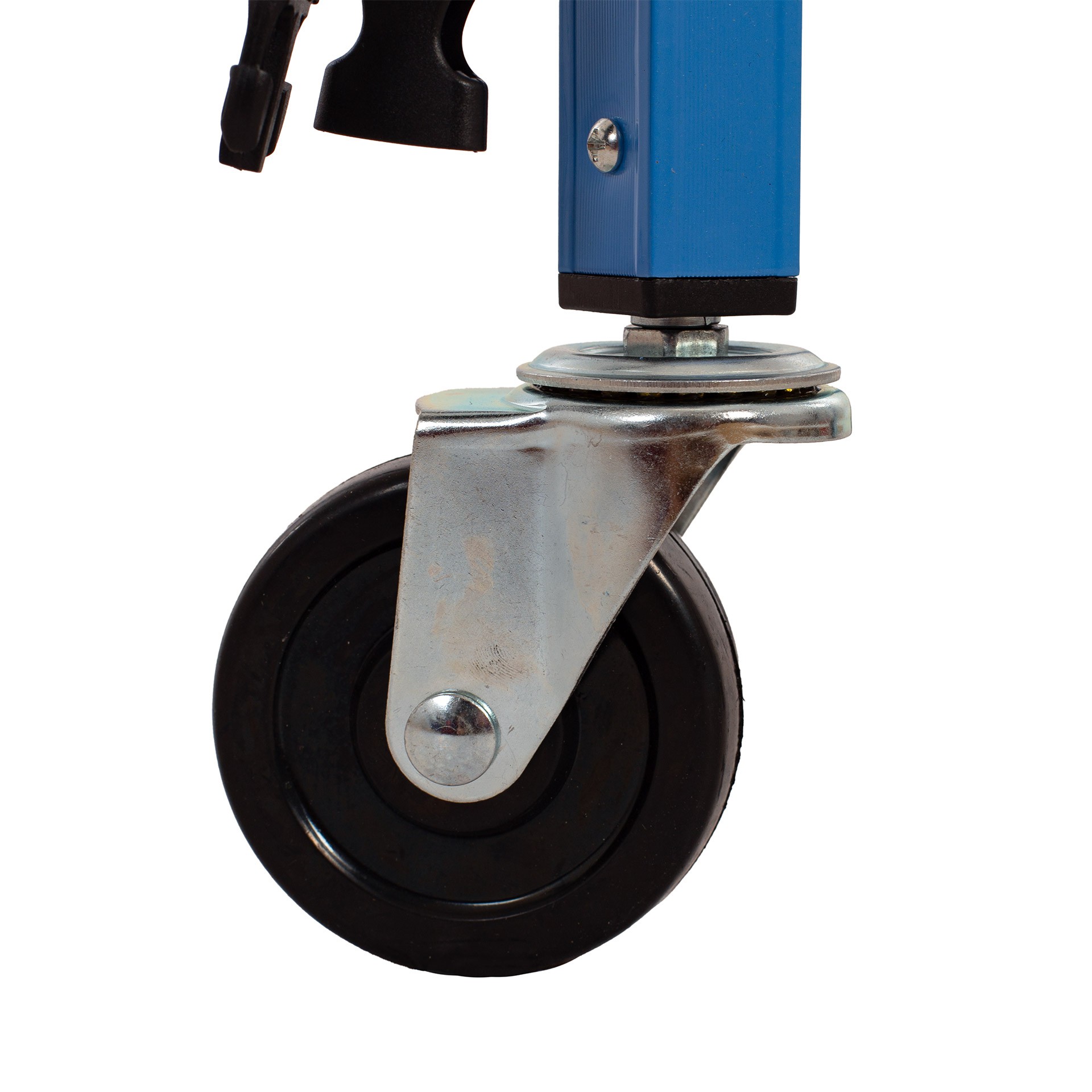 carro portapelotas de tenis/padel/pickleball enebe active única azul negro 5 carro portapelotas de tenis/padel/pickleball enebe active única azul negro 5