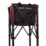 Cesto pelotas black crown bicolor - Imagen 3