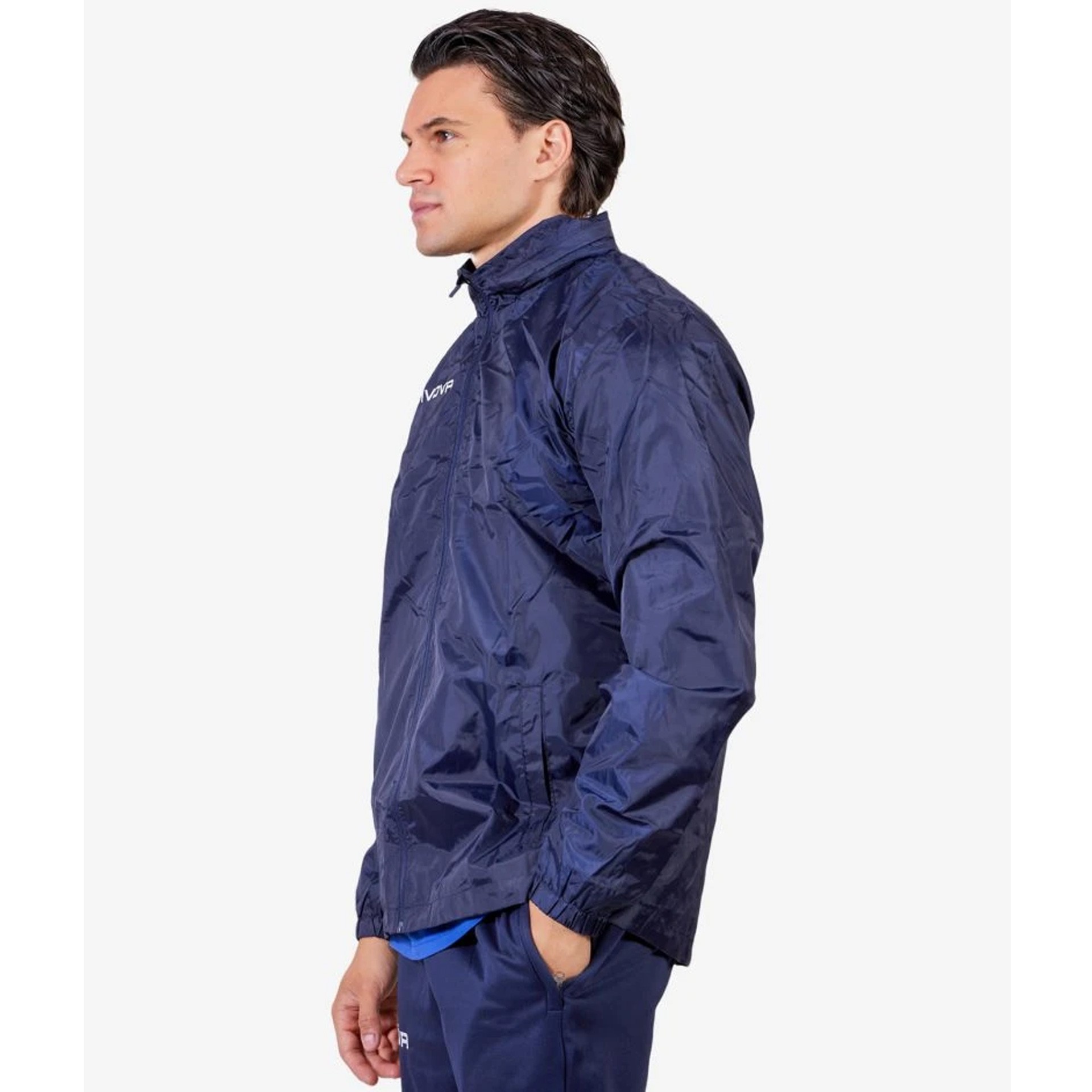 chubasquero givova rain master marino chubasquero givova rain master marino