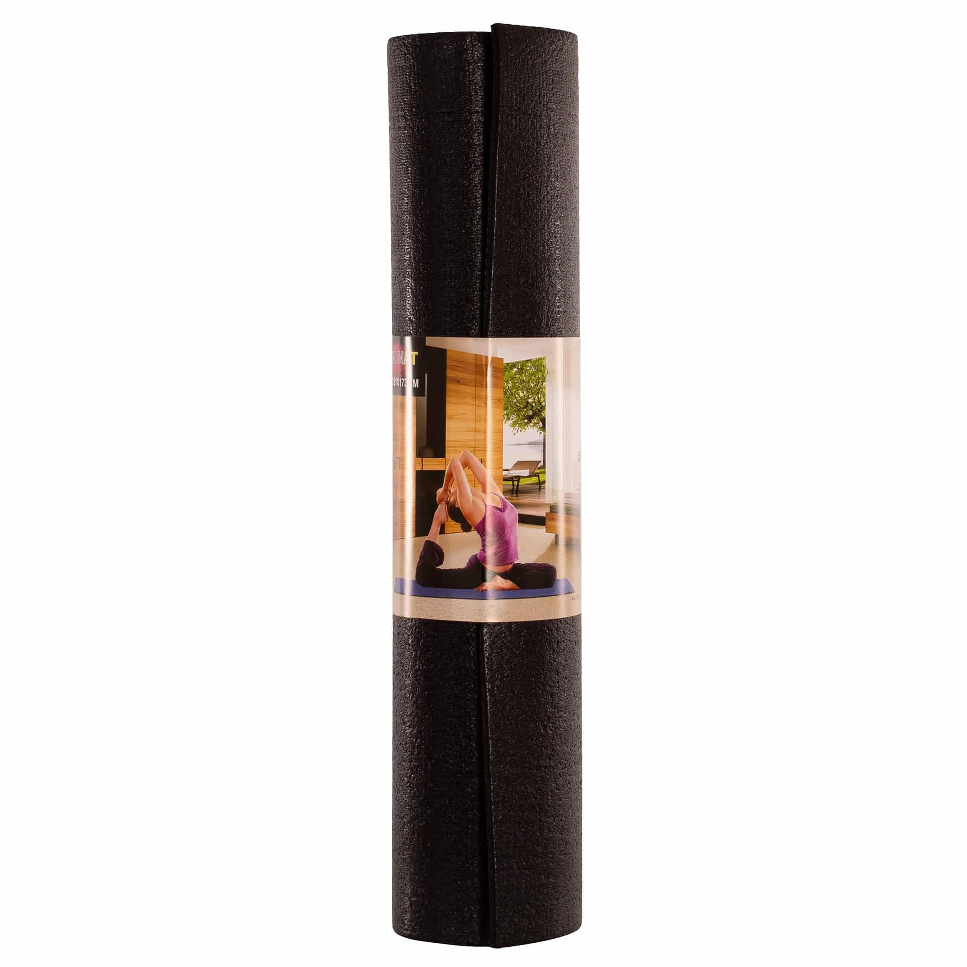 colchoneta yoga hard 8mm Colchoneta yoga hard 8mm - Imagen 1