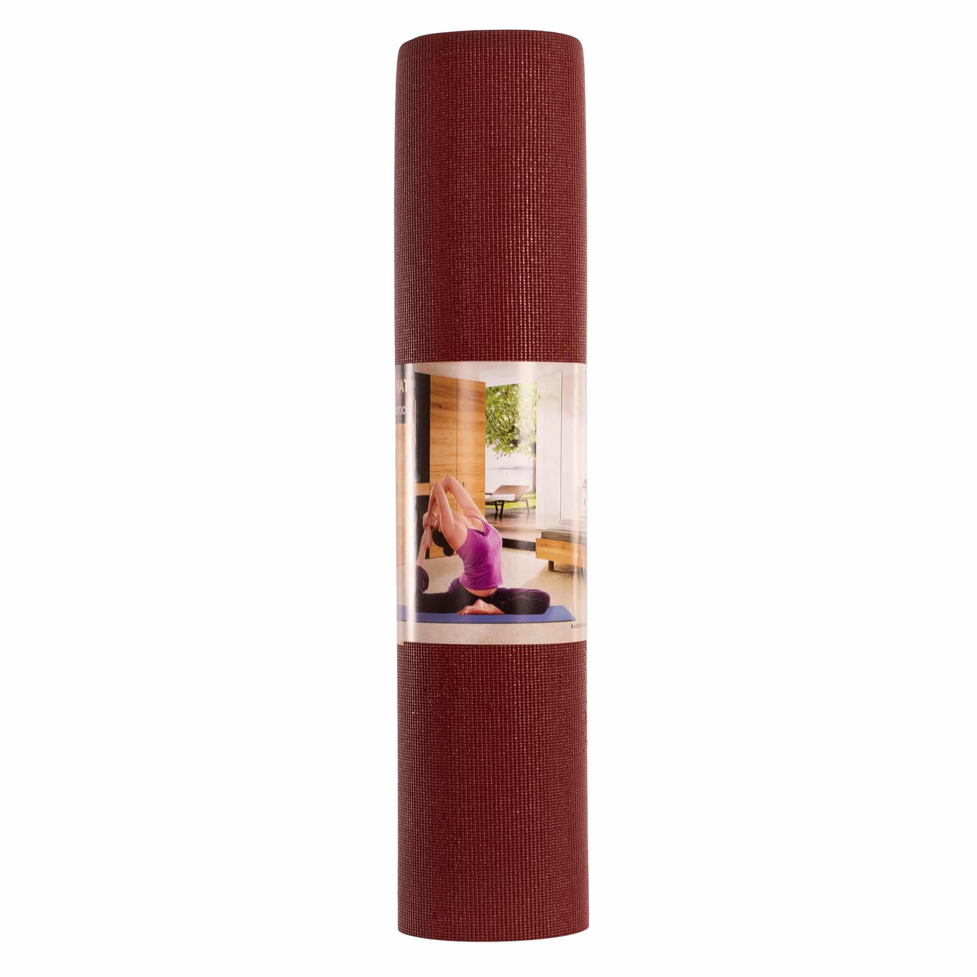colchoneta yoga victoria 8mm Colchoneta yoga victoria 8mm - Imagen 1