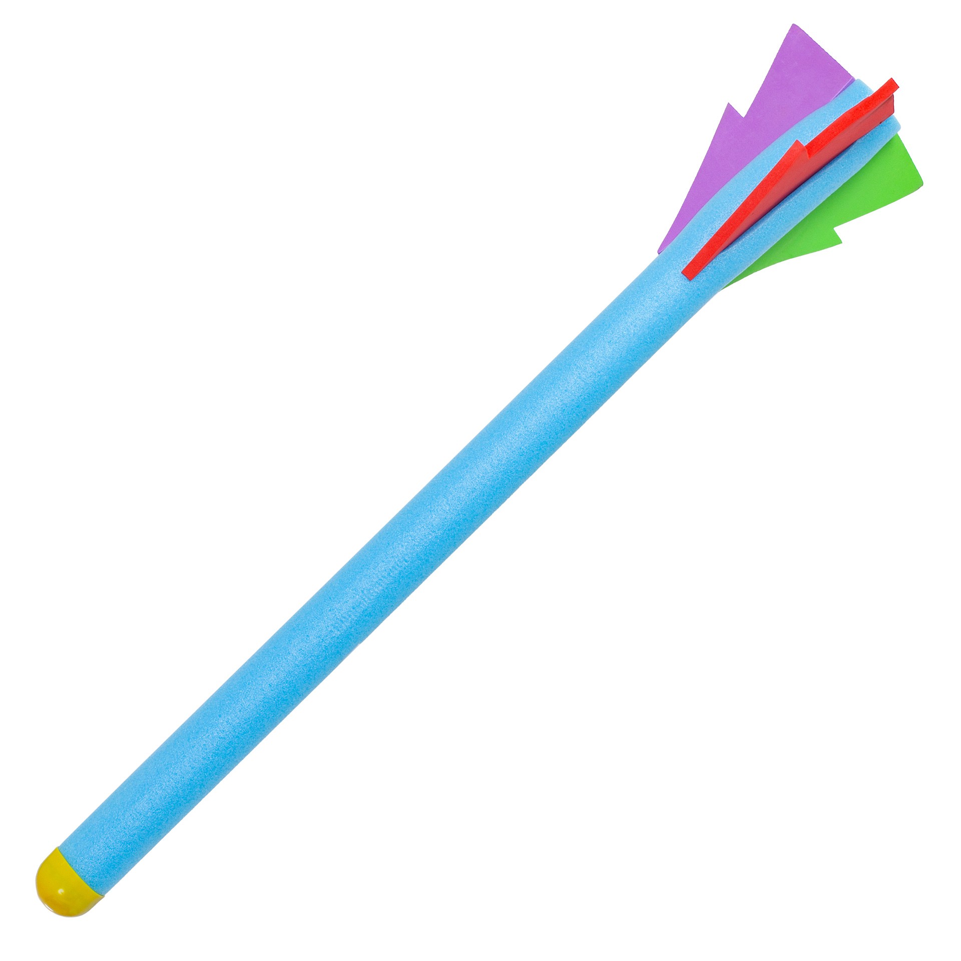 jabalina de foam premium jabalina de foam premium