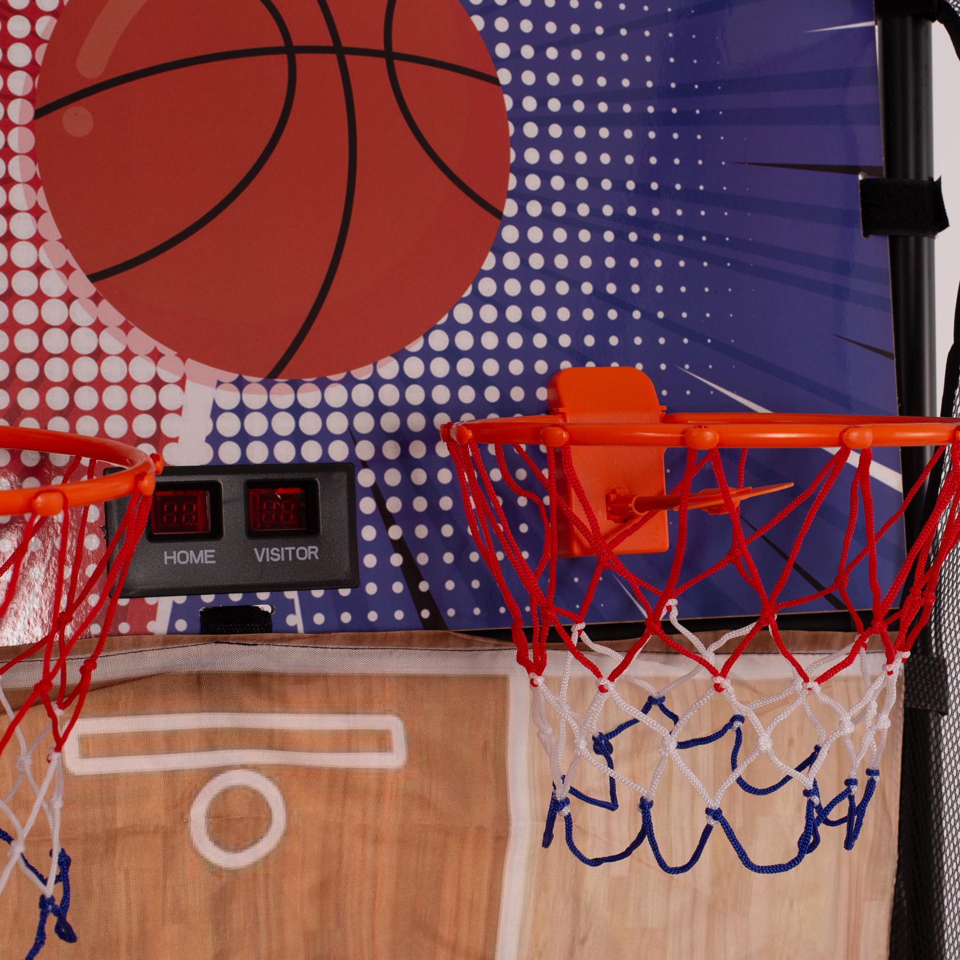 juego baloncesto 2 canastas 1 juego baloncesto 2 canastas 1