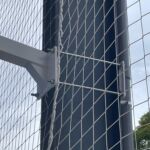 Juego Canasta Basket Fija A Viga Vuelo 1,65 Mts - Imagen 2