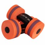 Juego de mancuernas aquaerobic bicolor - Imagen 3