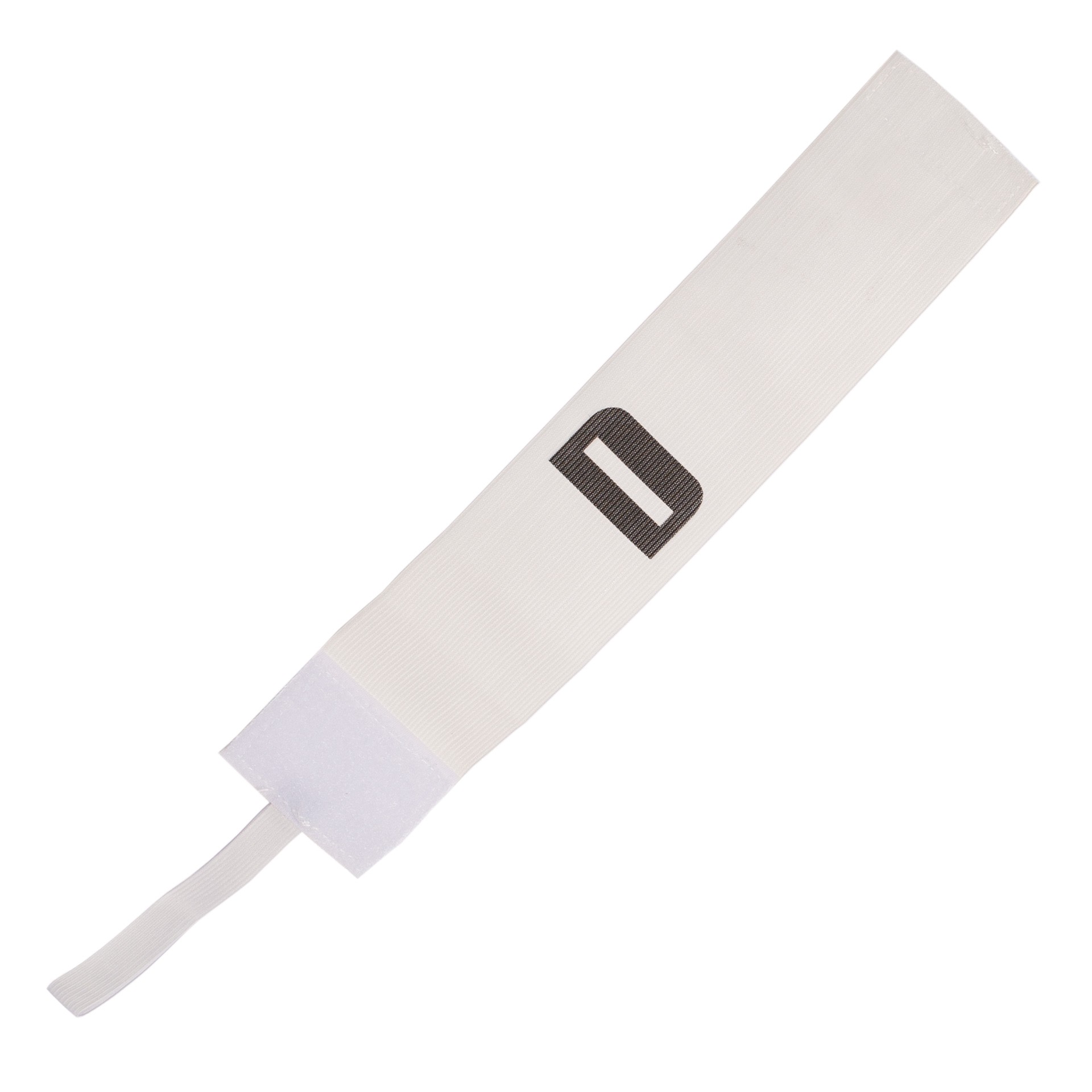 lote 3 distintivos/brazaletes delegado regulable softee blanco 1 lote 3 distintivos/brazaletes delegado regulable softee blanco 1