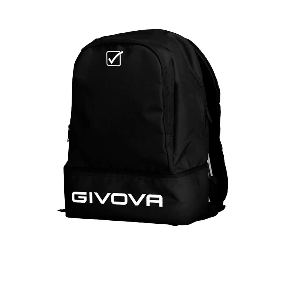 mochila givova europa negro mochila givova europa negro