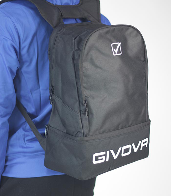 mochila givova europa negro 1 mochila givova europa negro 1