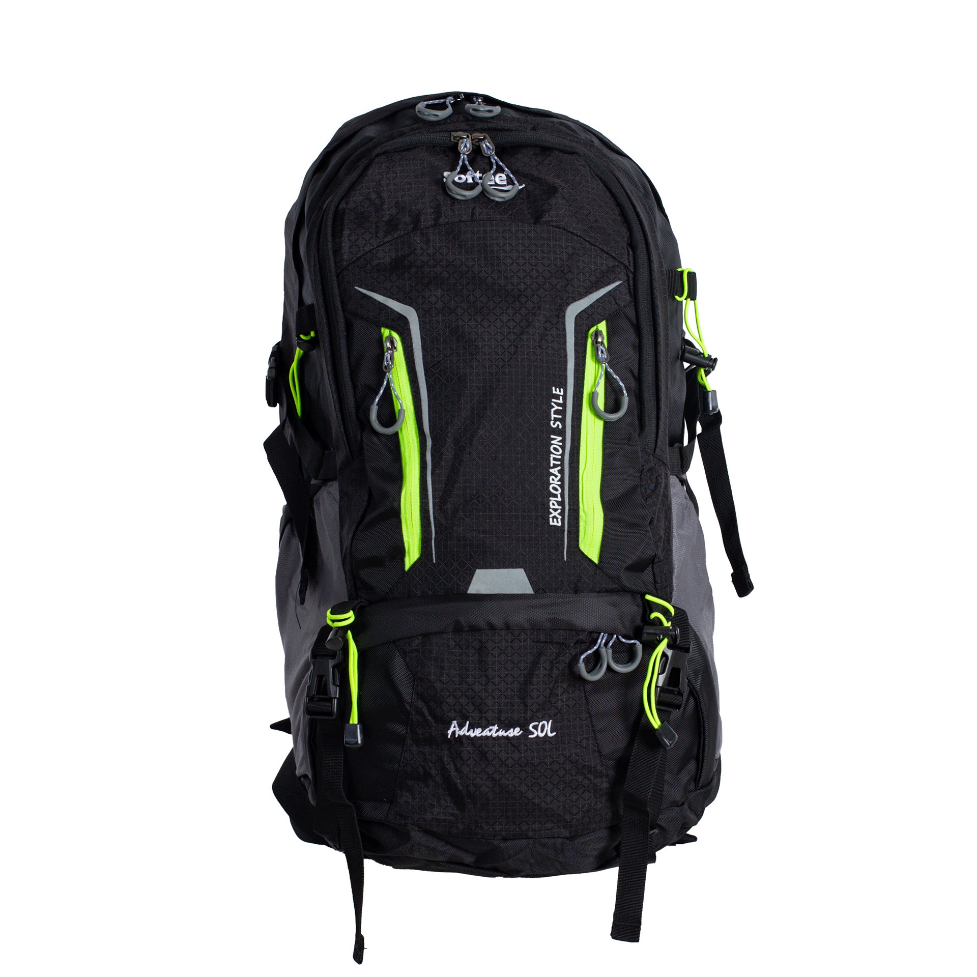 mochila trekking expedition negro 7 mochila trekking expedition negro 7