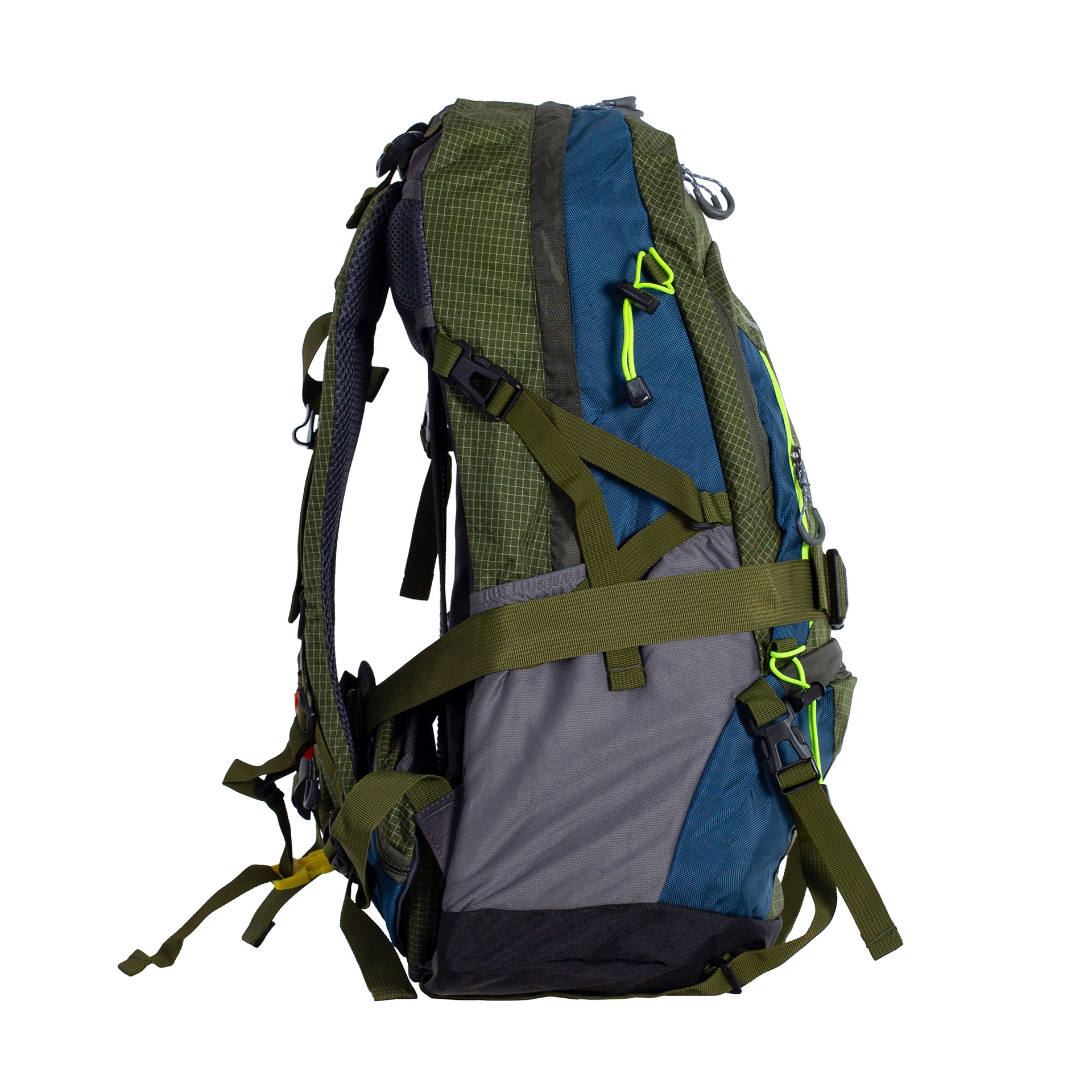 mochila trekking expedition verde mochila trekking expedition verde