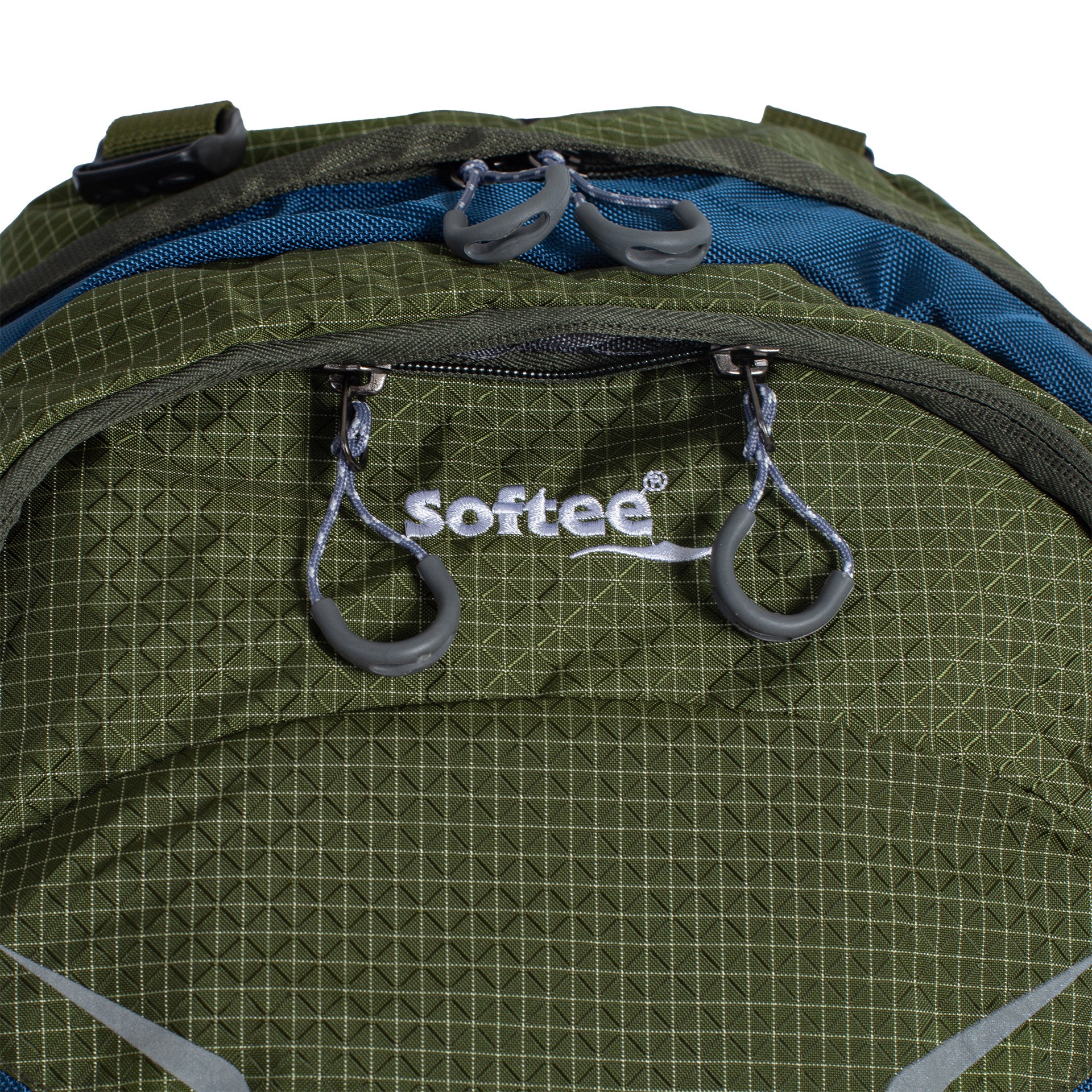 mochila trekking expedition verde 10 mochila trekking expedition verde 10