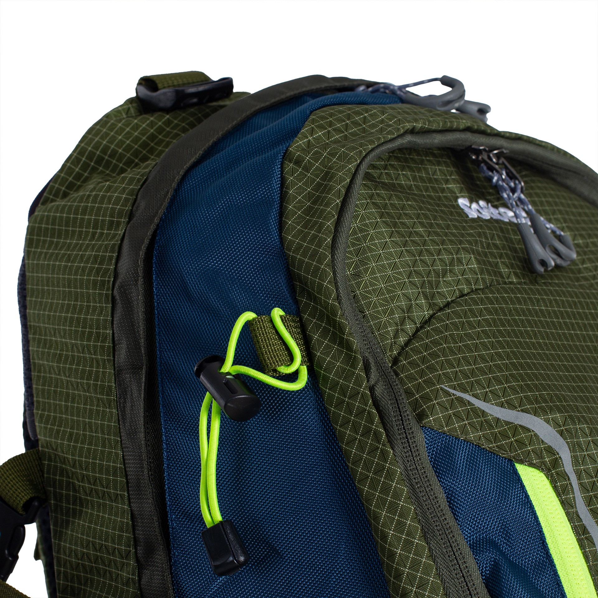 mochila trekking expedition verde 11 mochila trekking expedition verde 11