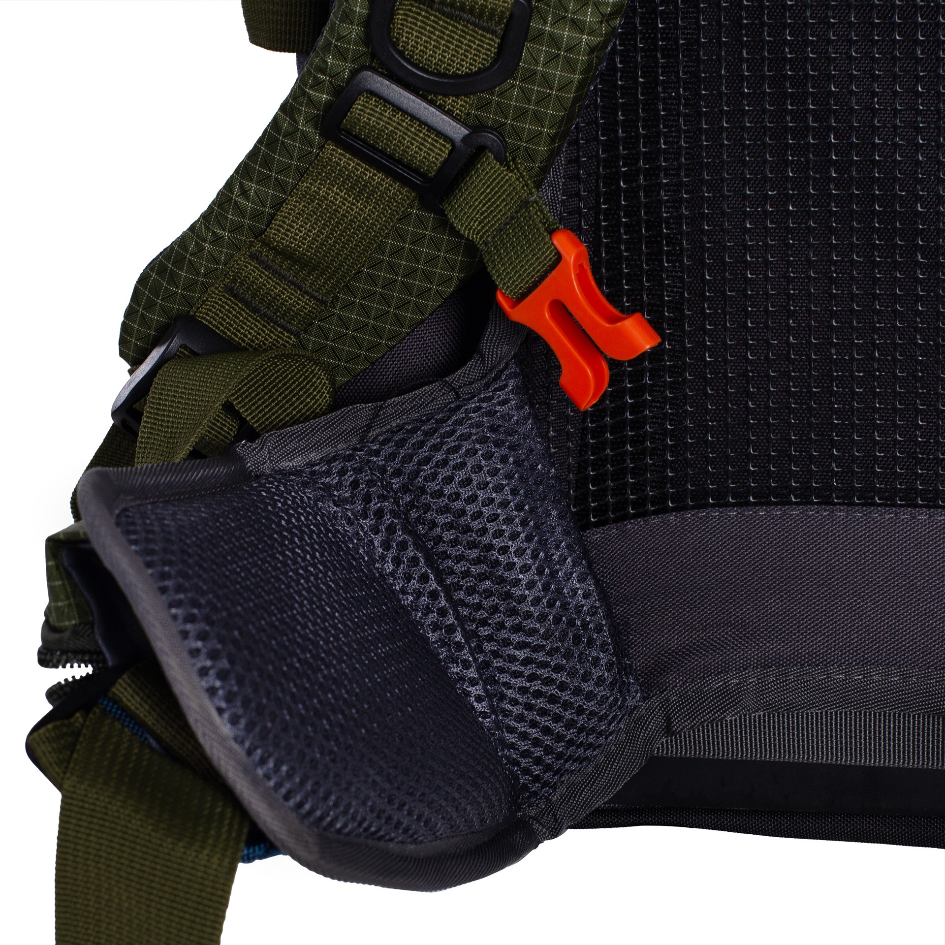 mochila trekking expedition verde 6 mochila trekking expedition verde 6