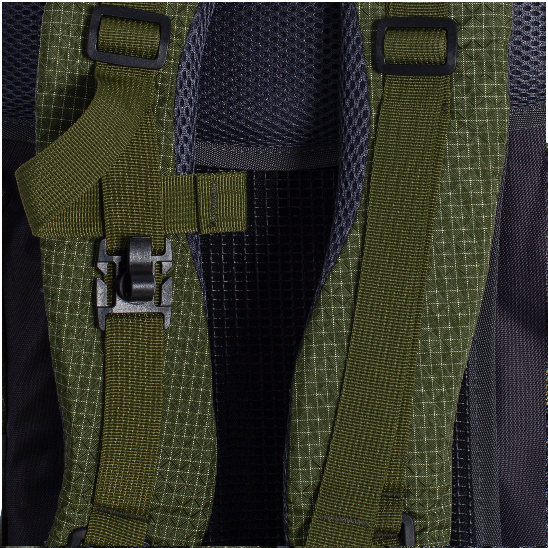 mochila trekking expedition verde 8 mochila trekking expedition verde 8