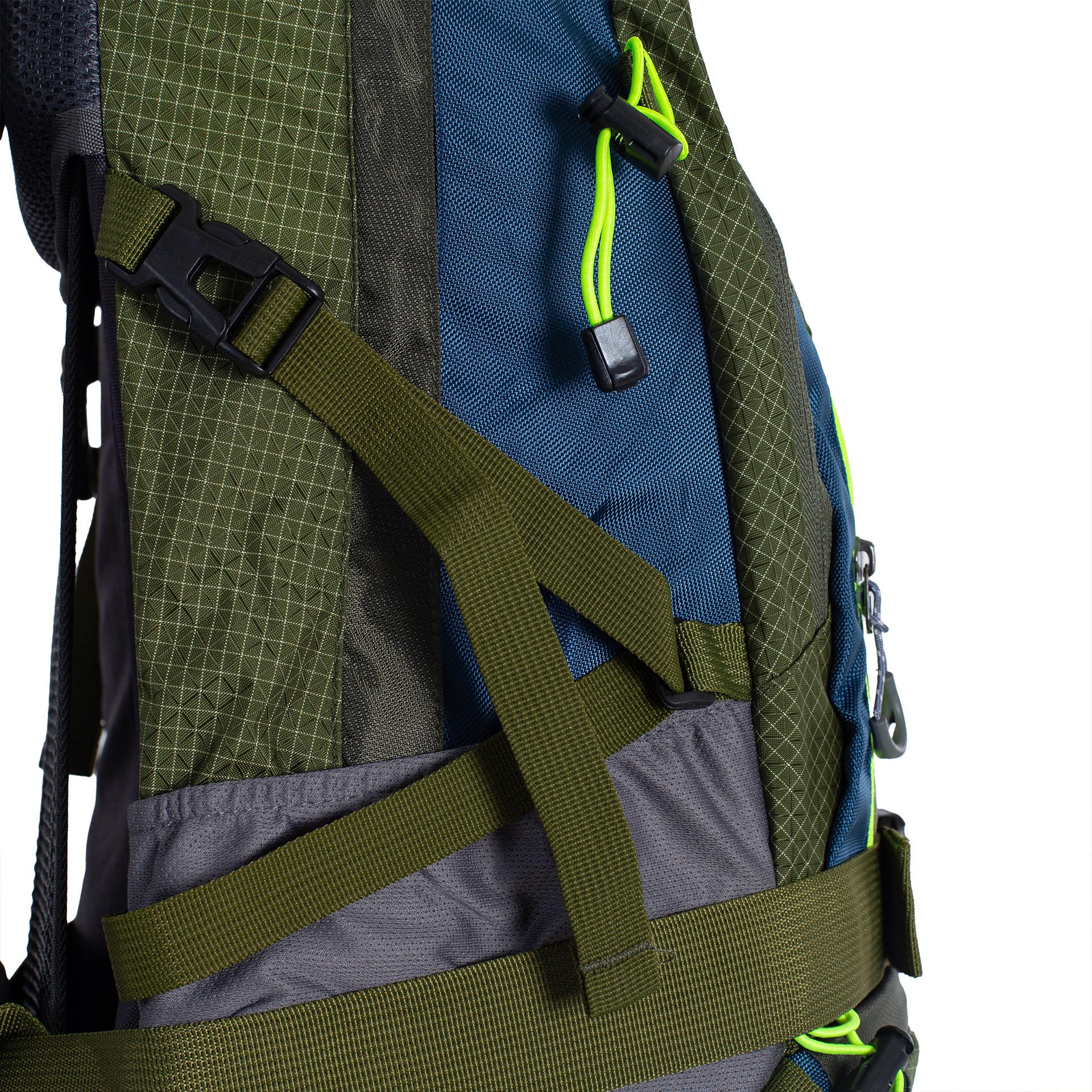 mochila trekking expedition verde 9 mochila trekking expedition verde 9