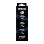 Pack 3 overgrips lisos enebe - Imagen 4