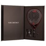 Pack pala pádel vibor-a titan 12k red - Imagen 2