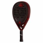Pack pala pádel vibor-a titan 12k red - Imagen 4