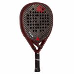 Pack pala pádel vibor-a titan 12k red - Imagen 6