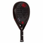 Pack pala pádel vibor-a titan 15k black twill - Imagen 3