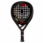 Pack pala pádel vibor-a titan 15k black twill - Imagen 7
