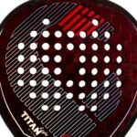 Pack pala pádel vibor-a titan black light - Imagen 5