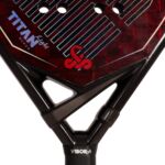 Pack pala pádel vibor-a titan black light - Imagen 4