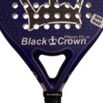Pala de pádel black crown piton blue - Imagen 4