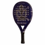 Pala de pádel black crown piton blue - Imagen 6