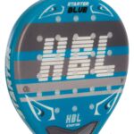 Pala Padel Hbl Starter Blue Light - Imagen 6