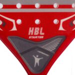 Pala Padel Hbl Starter Red Light - Imagen 6