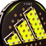 Pala pádel adidas hmx pro black/green - Imagen 2