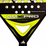 Pala pádel adidas hmx pro black/green - Imagen 4