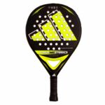 Pala pádel adidas hmx pro black/green - Imagen 3