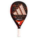 Pala pádel adidas zentix black/orange - Imagen 6