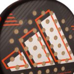 Pala pádel adidas zentix black/orange - Imagen 4