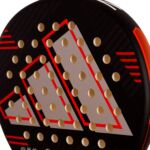 Pala pádel adidas zentix black/orange - Imagen 3