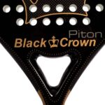 Pala pádel black crown piton - Imagen 6