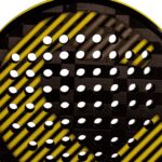 Pala pádel black mamba vibor-a evo pro black - Imagen 3