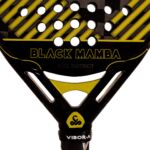 Pala pádel black mamba vibor-a evo pro black - Imagen 2