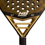 Pala pádel enebe mustang pro carbon gold 15k - Imagen 5