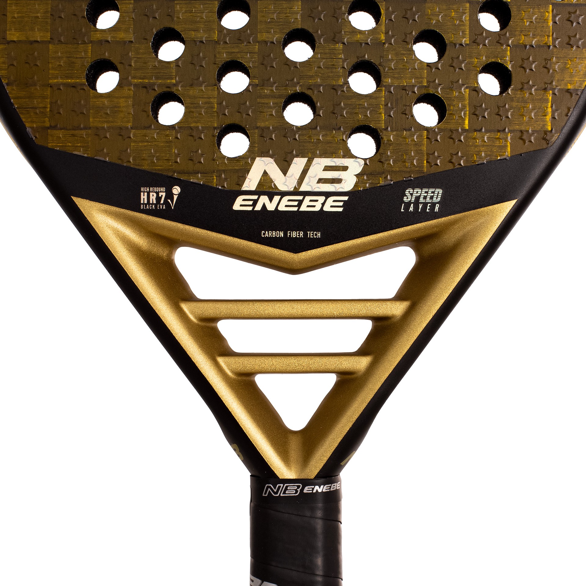 pala pádel enebe mustang pro carbon gold 15k 3 pala pádel enebe mustang pro carbon gold 15k 3