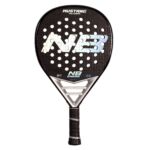 Pala pádel enebe mustang silver 3k - Imagen 5