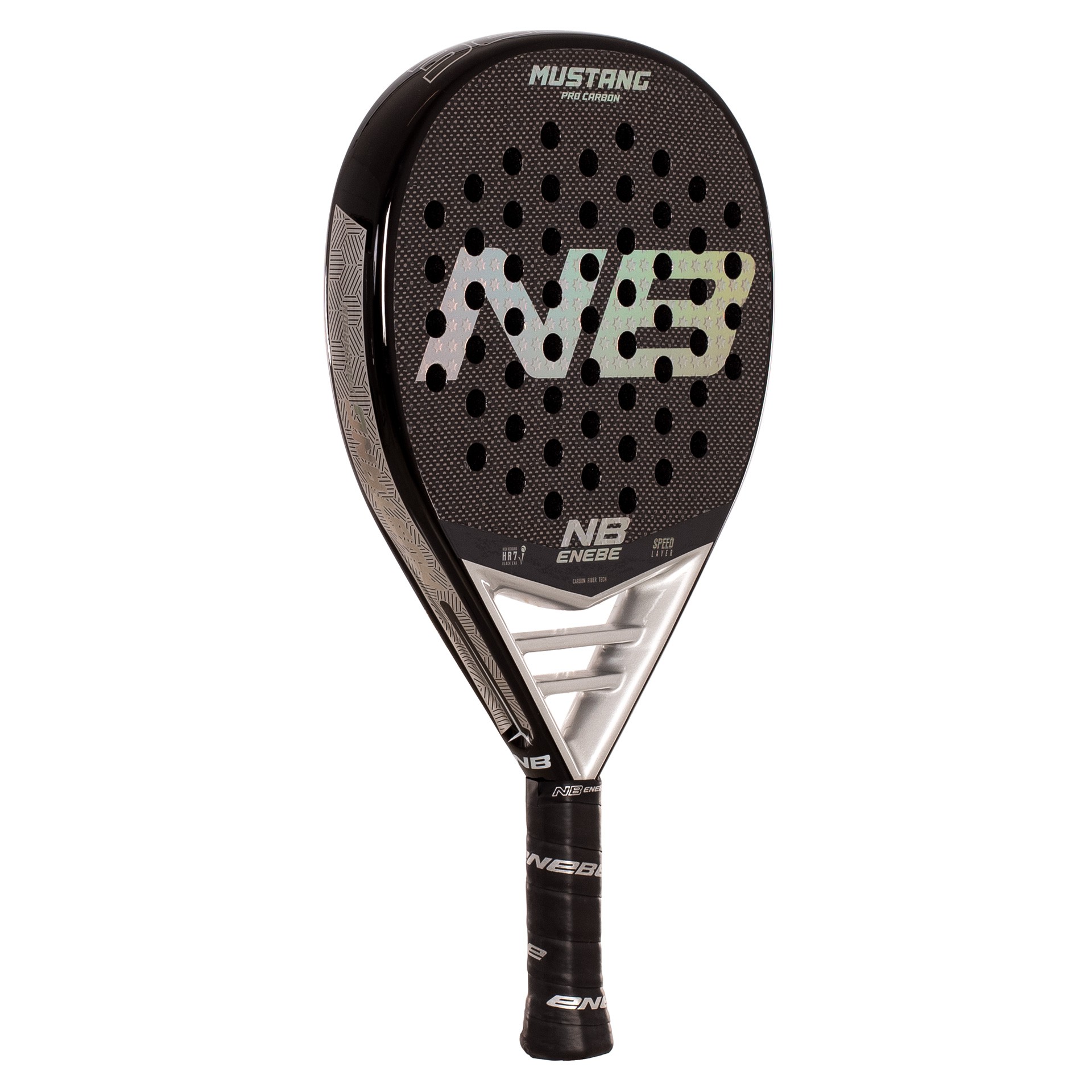 pala pádel enebe mustang silver 3k 2 pala pádel enebe mustang silver 3k 2