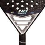 Pala pádel enebe mustang silver 3k - Imagen 8