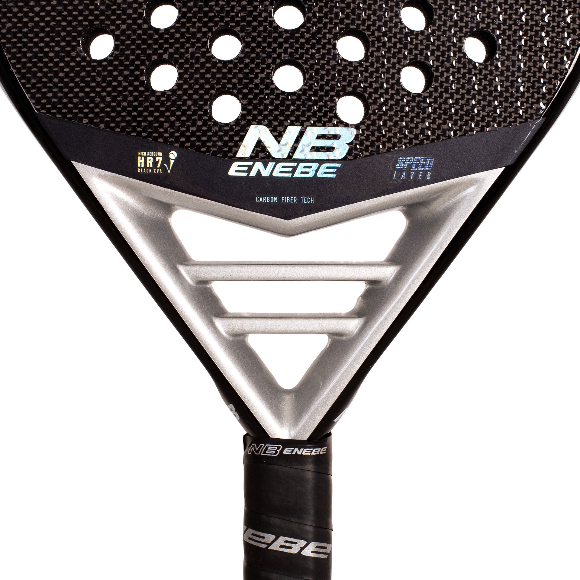 pala pádel enebe mustang silver 3k 3 pala pádel enebe mustang silver 3k 3